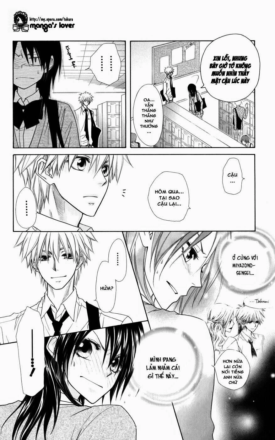 Khi sếp là hầu bàn Chapter 44 - 8