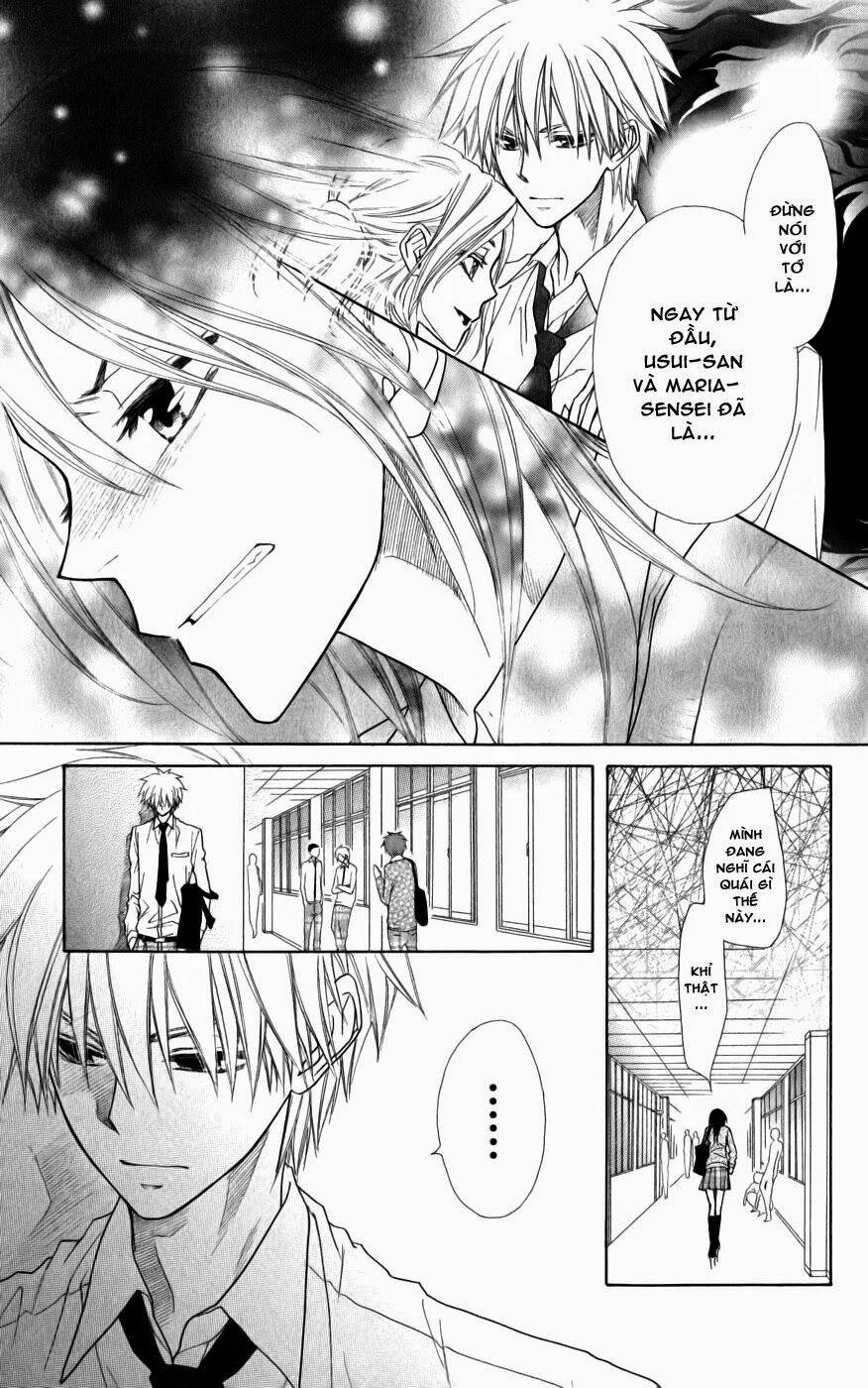 Khi sếp là hầu bàn Chapter 44 - 11