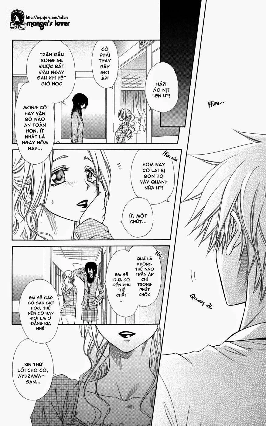 Khi sếp là hầu bàn Chapter 44 - 12