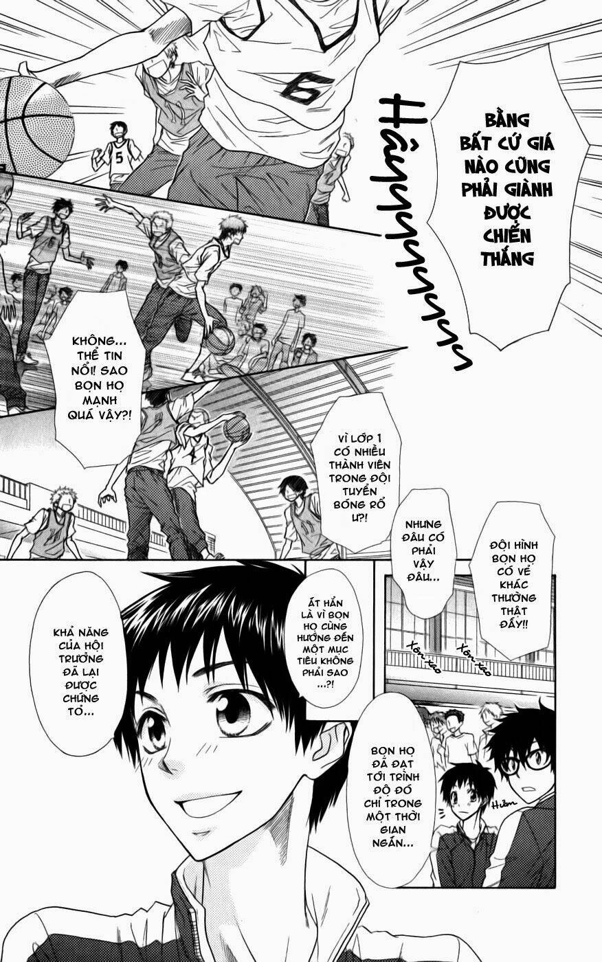 Khi sếp là hầu bàn Chapter 44 - 15