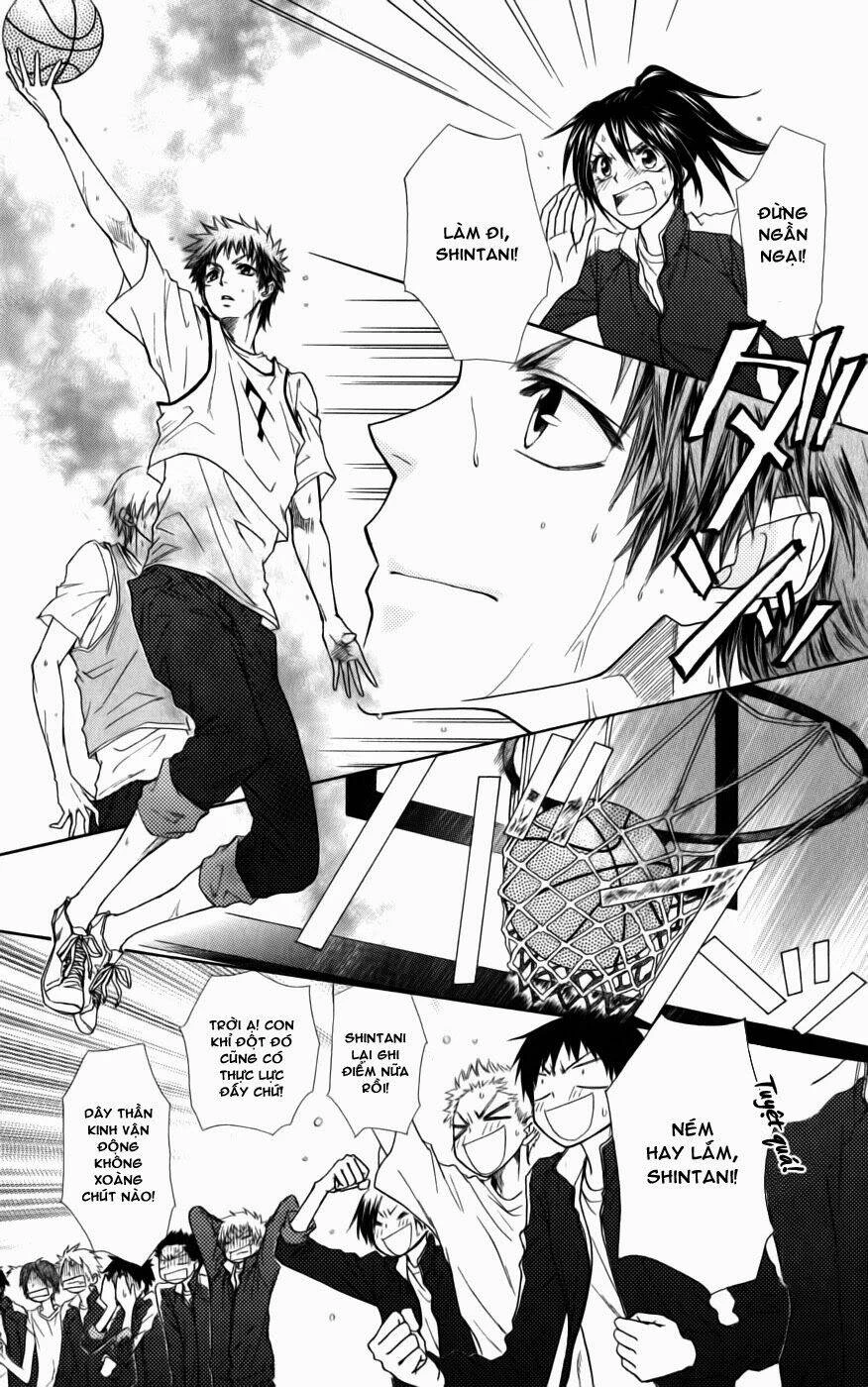 Khi sếp là hầu bàn Chapter 44 - 16