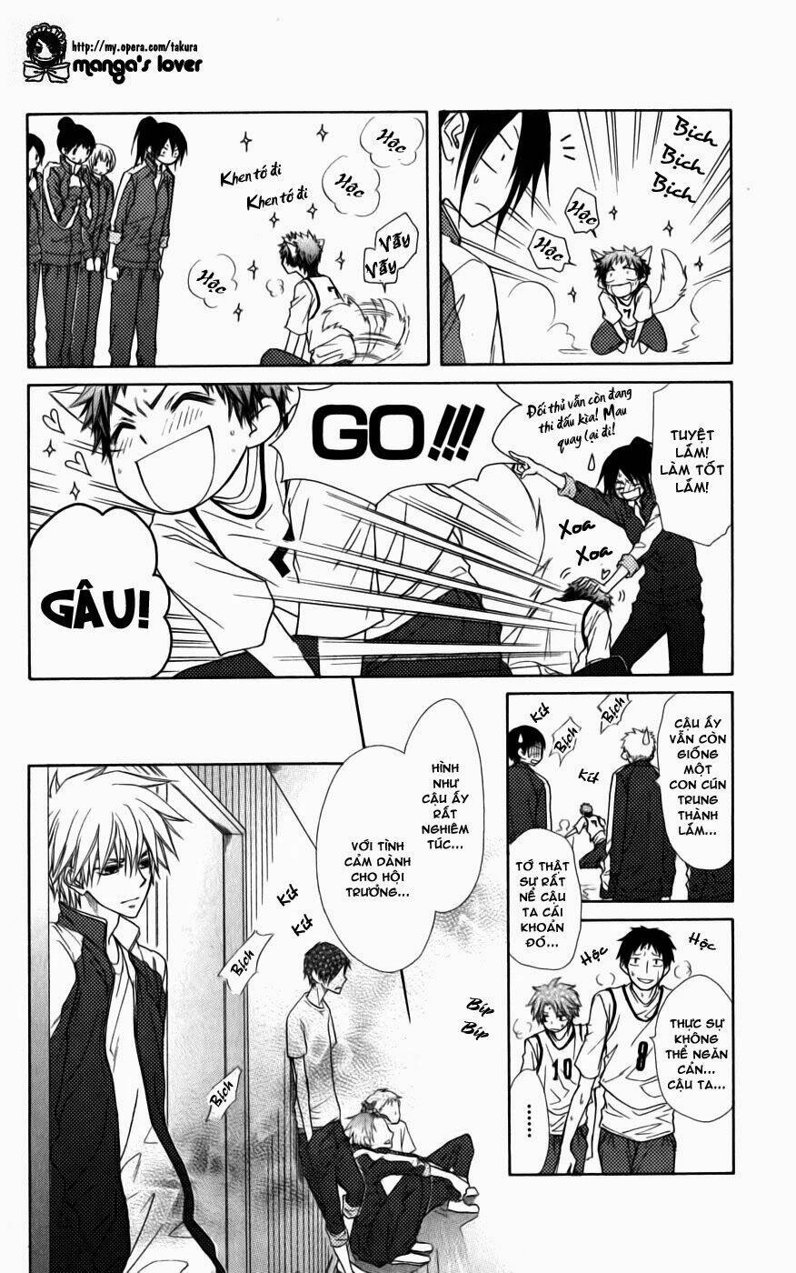 Khi sếp là hầu bàn Chapter 44 - 17