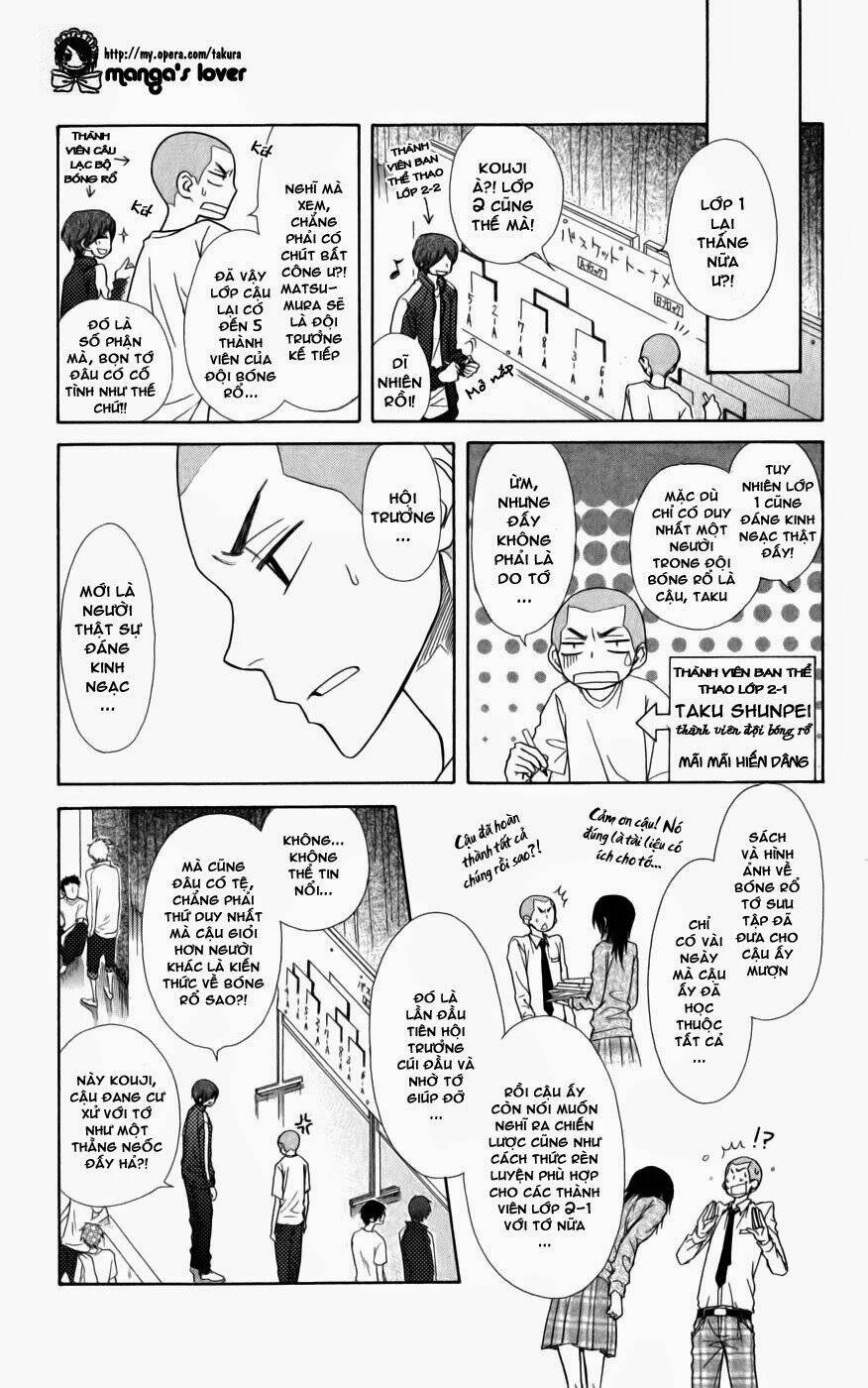 Khi sếp là hầu bàn Chapter 44 - 18