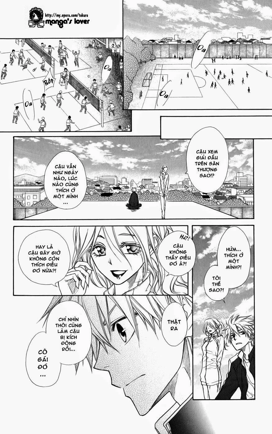 Khi sếp là hầu bàn Chapter 44 - 19