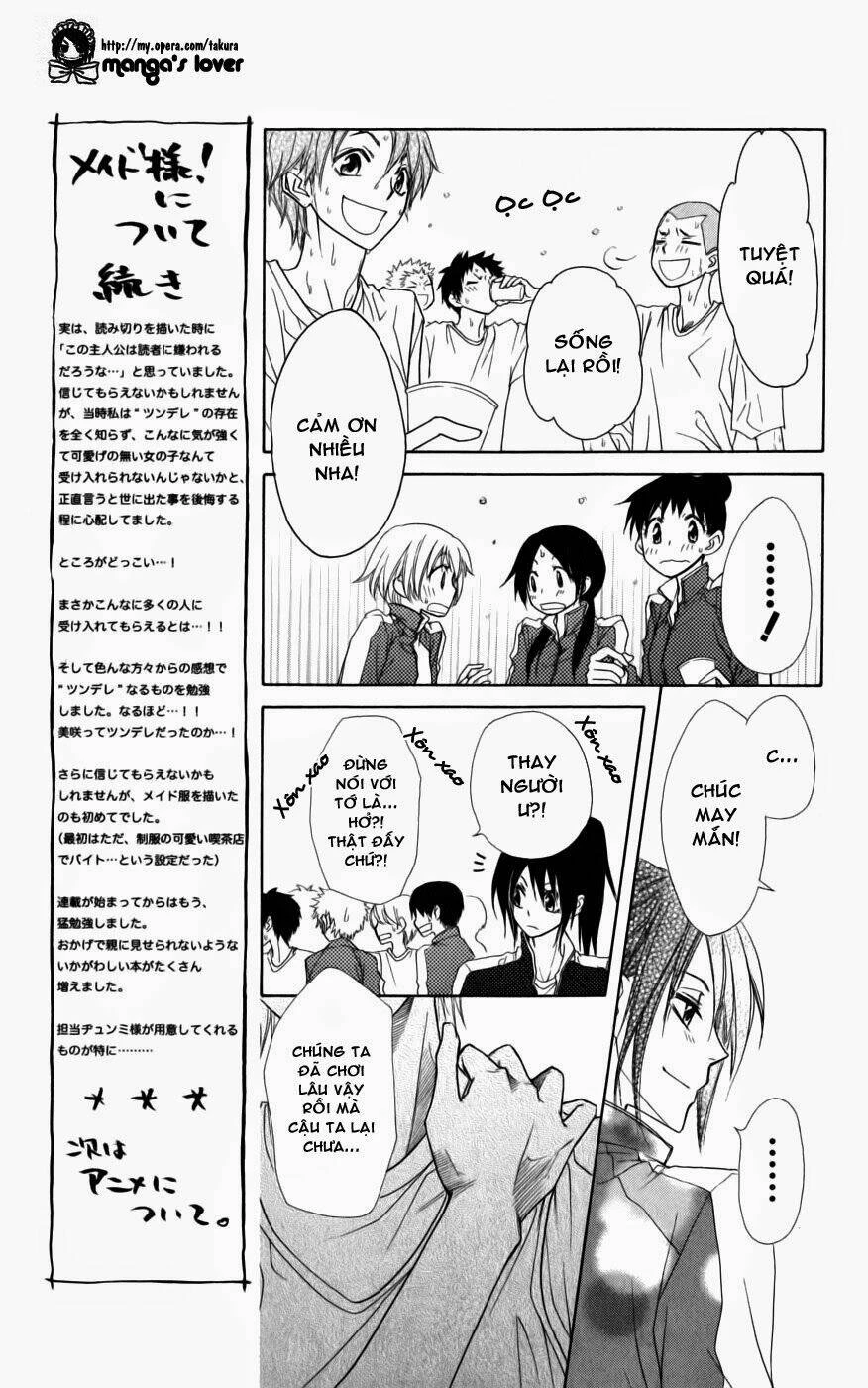 Khi sếp là hầu bàn Chapter 44 - 22