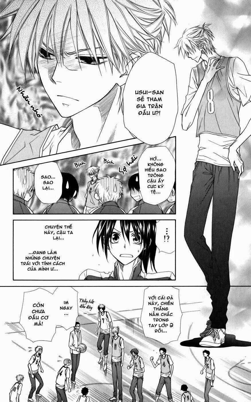 Khi sếp là hầu bàn Chapter 44 - 23