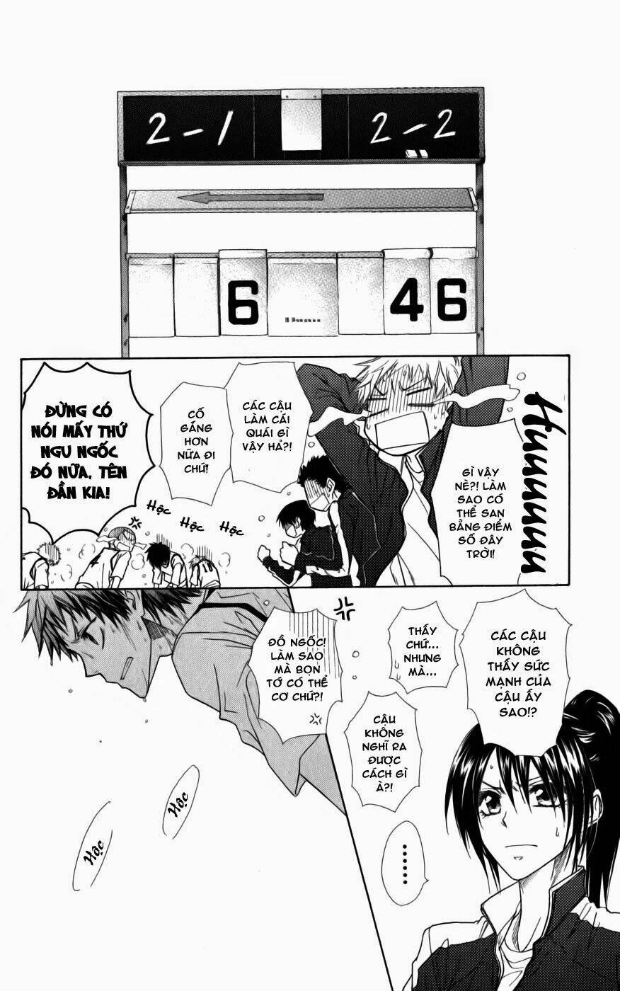 Khi sếp là hầu bàn Chapter 44 - 25