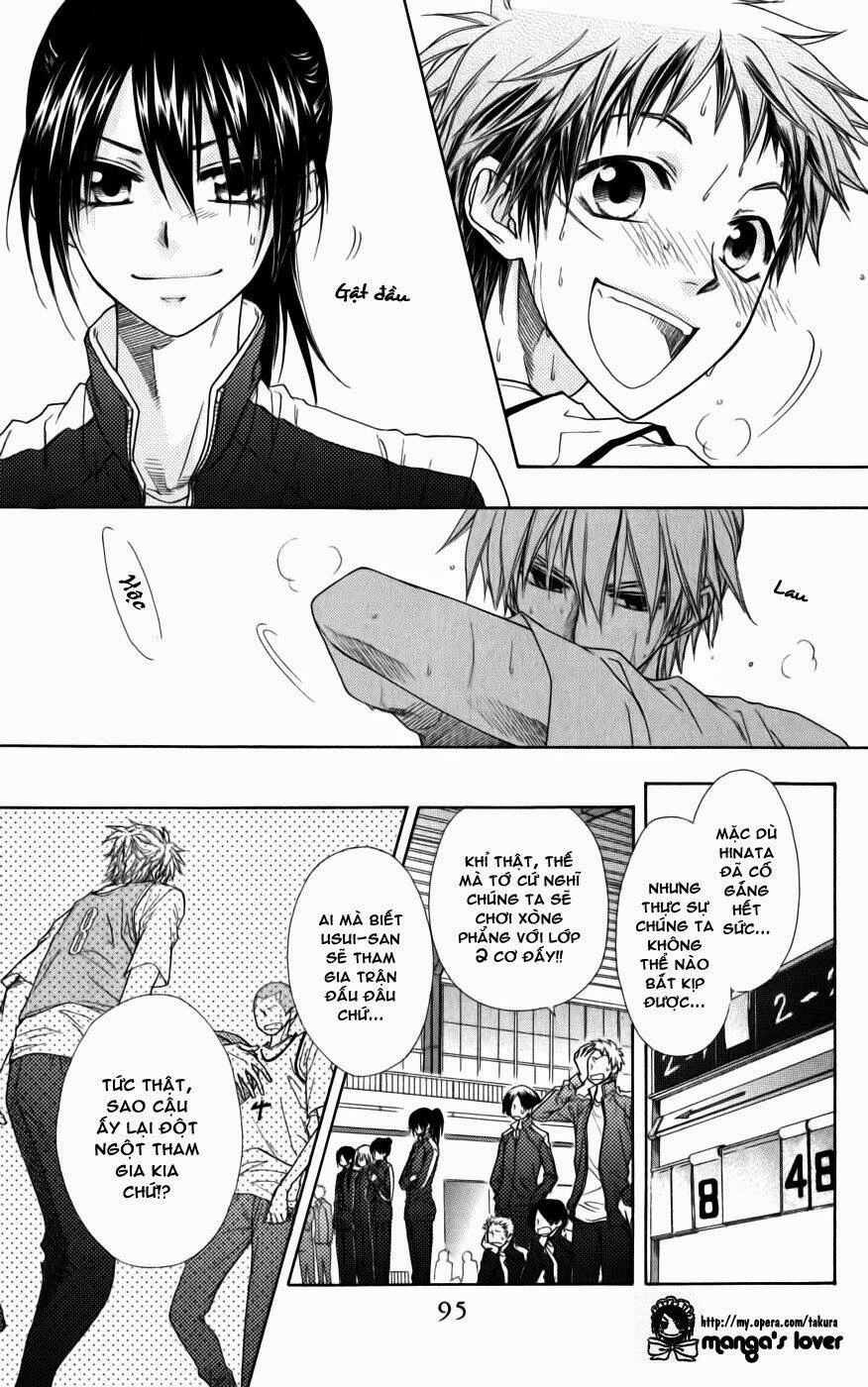 Khi sếp là hầu bàn Chapter 44 - 28