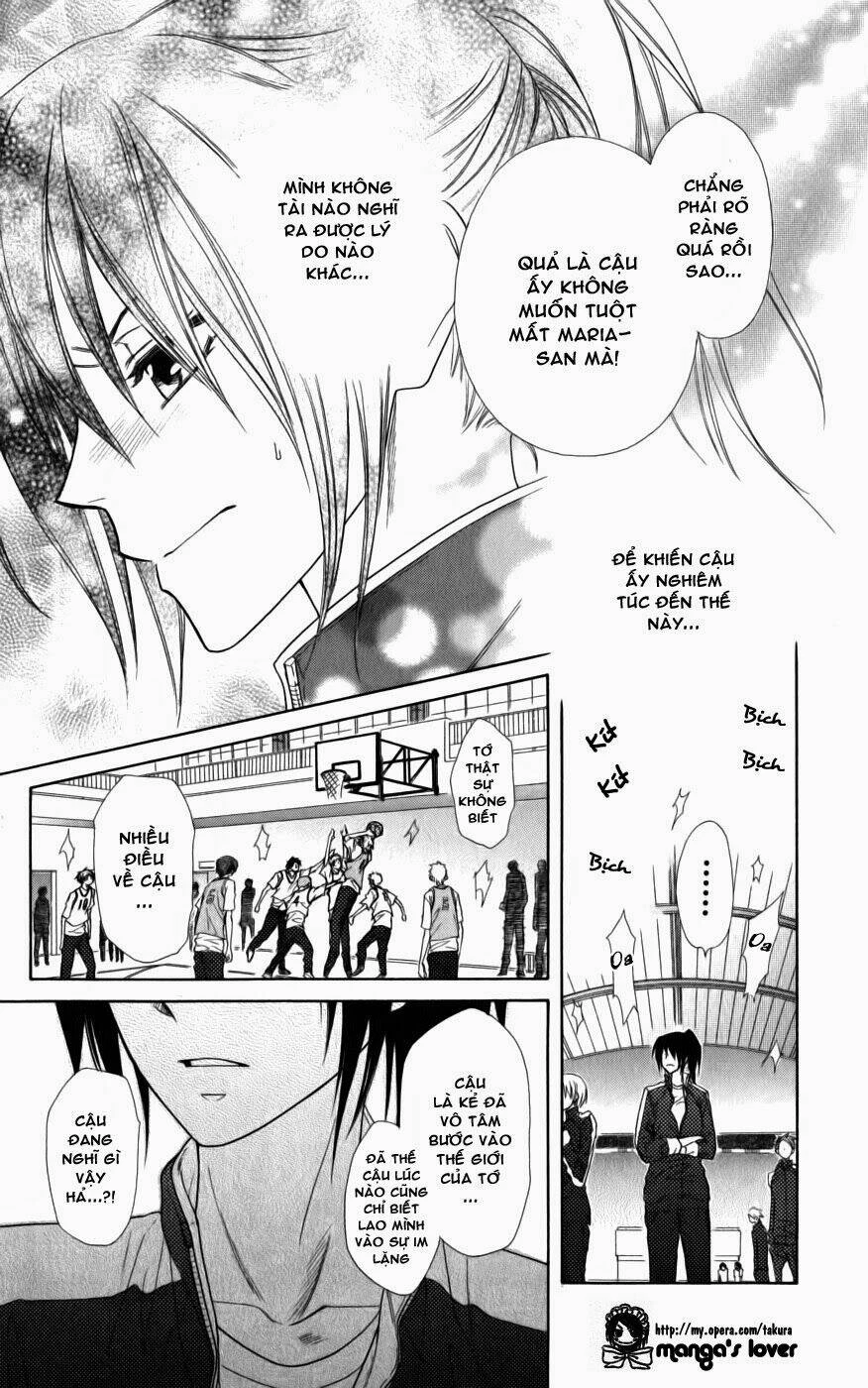 Khi sếp là hầu bàn Chapter 44 - 29