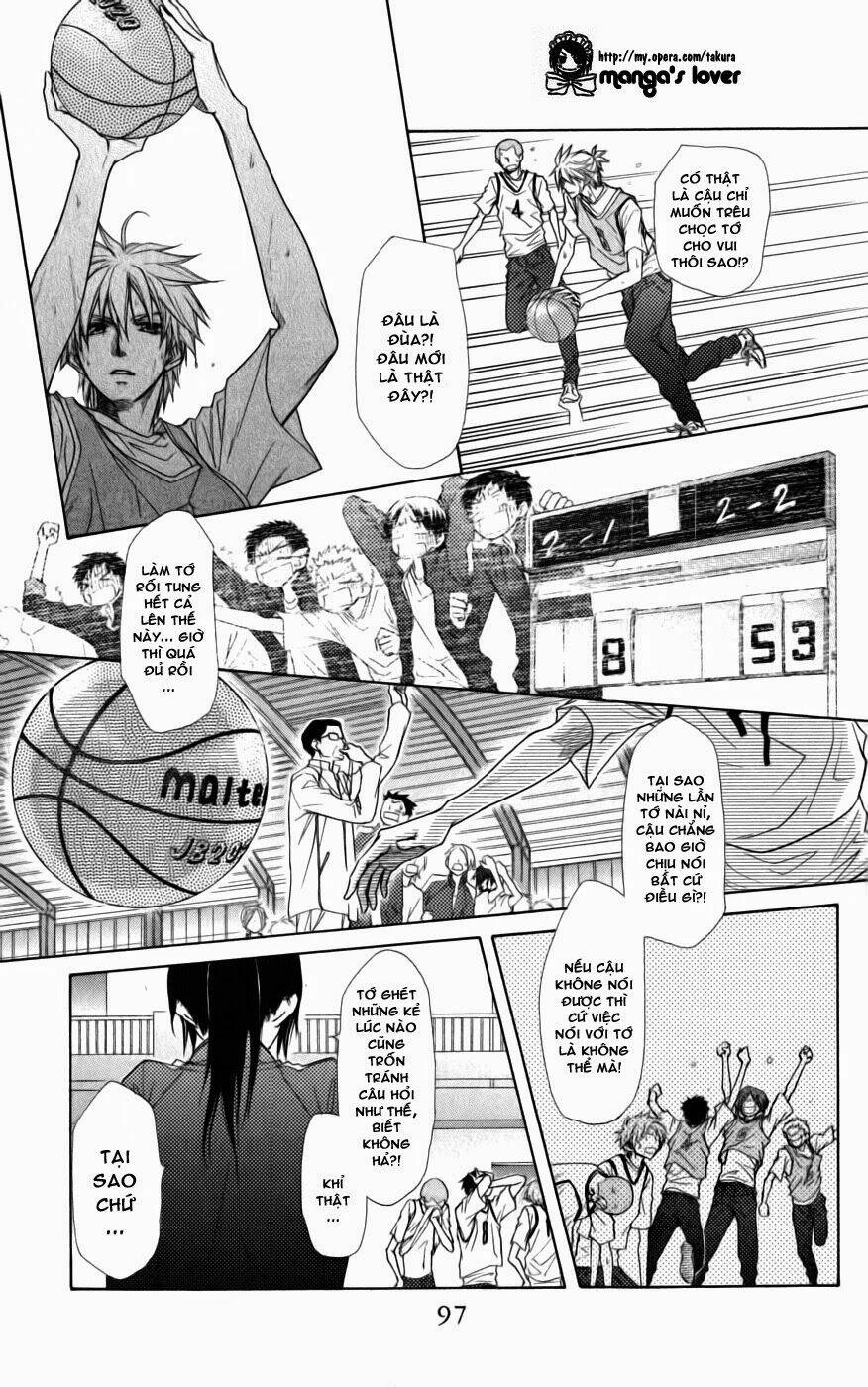 Khi sếp là hầu bàn Chapter 44 - 30