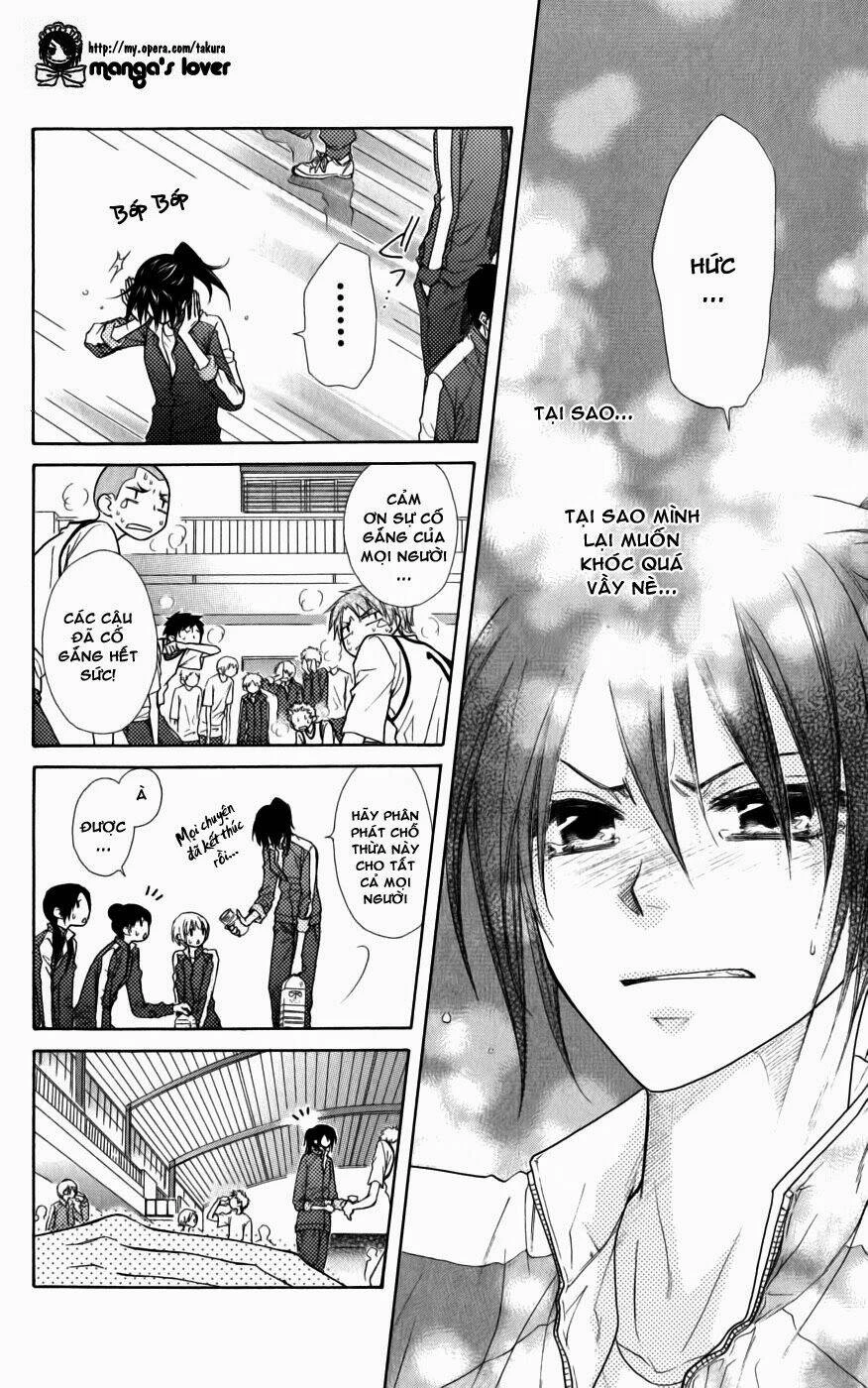 Khi sếp là hầu bàn Chapter 44 - 31