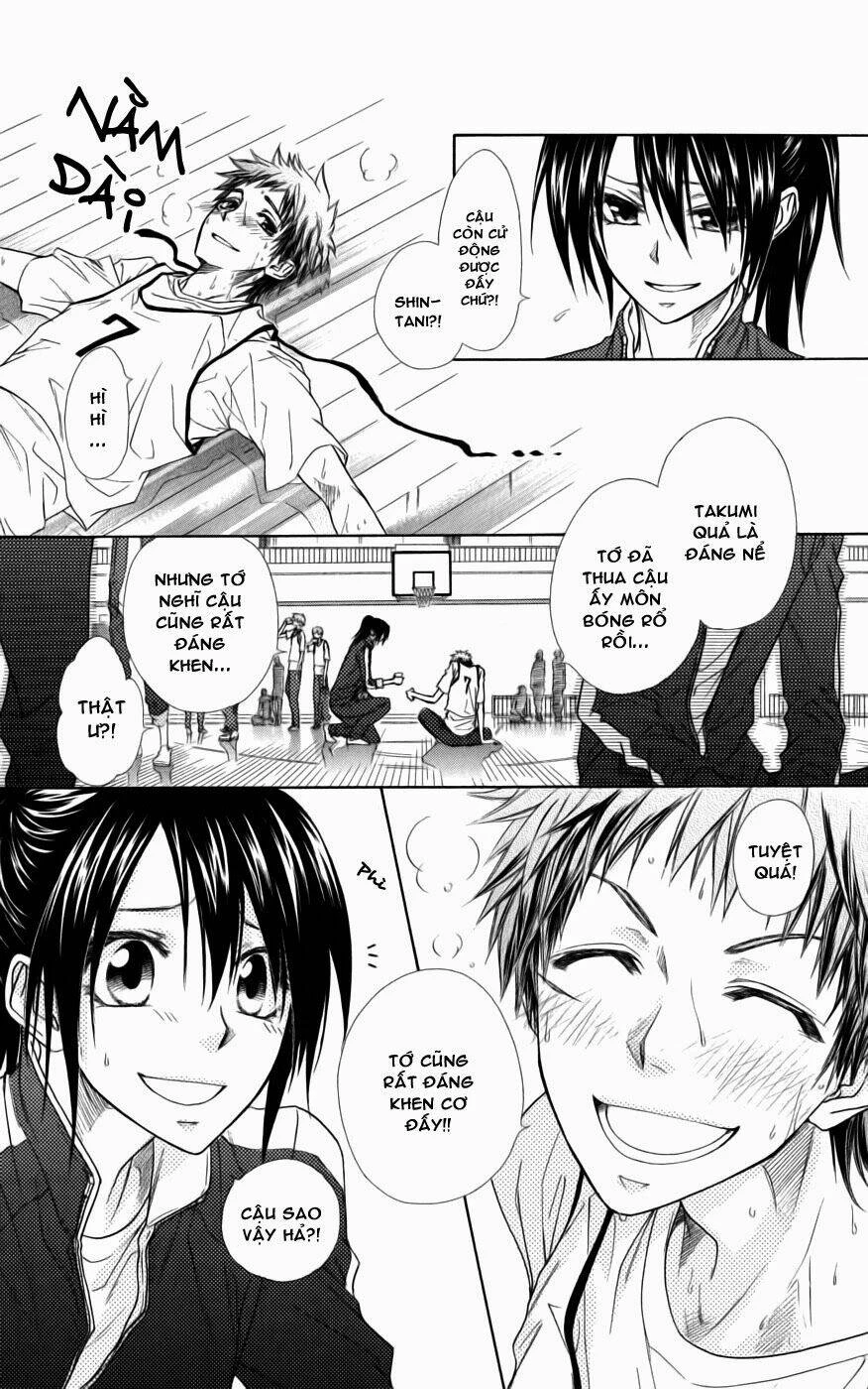 Khi sếp là hầu bàn Chapter 44 - 32