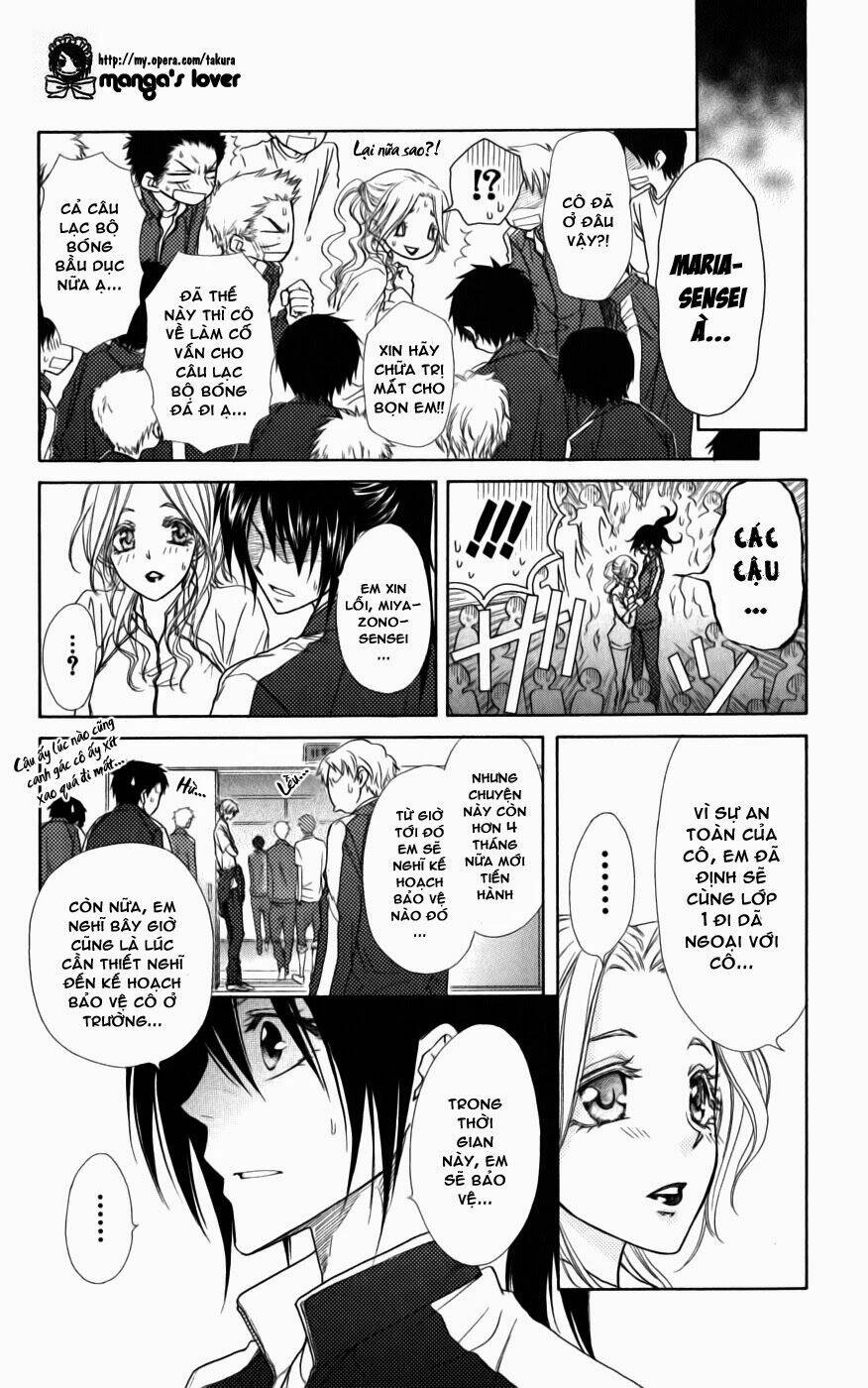 Khi sếp là hầu bàn Chapter 44 - 34