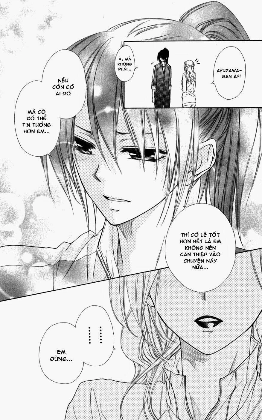 Khi sếp là hầu bàn Chapter 44 - 35