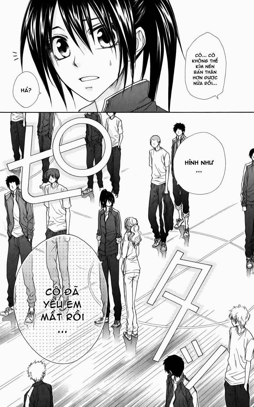 Khi sếp là hầu bàn Chapter 44 - 36
