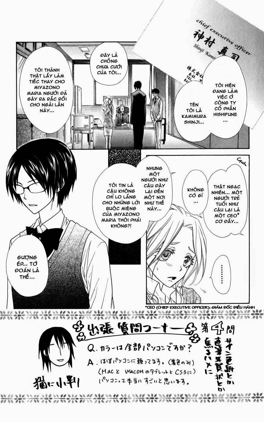 Khi sếp là hầu bàn Chapter 45 - 3