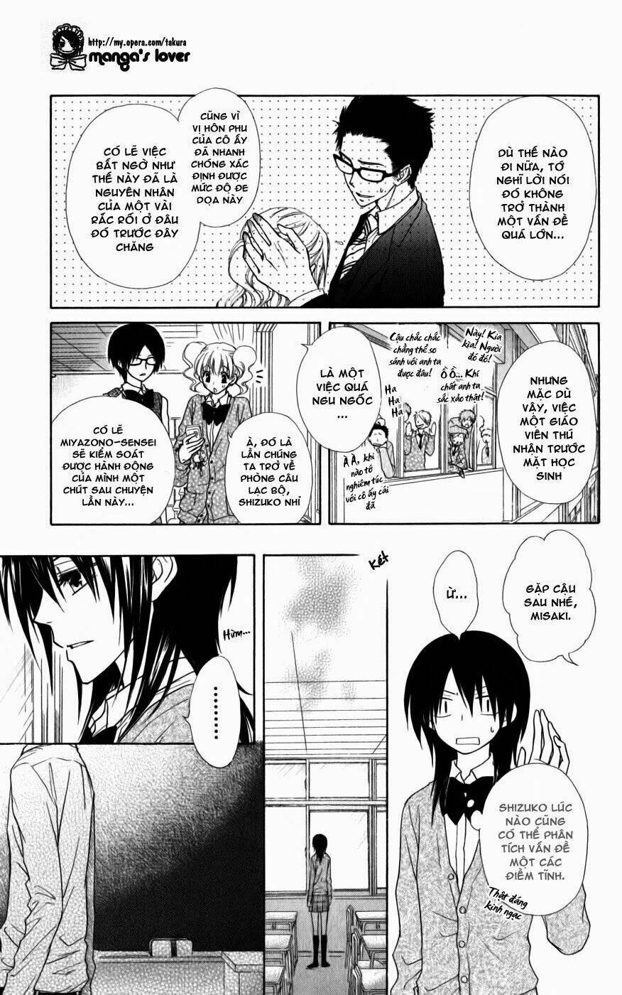 Khi sếp là hầu bàn Chapter 45 - 5