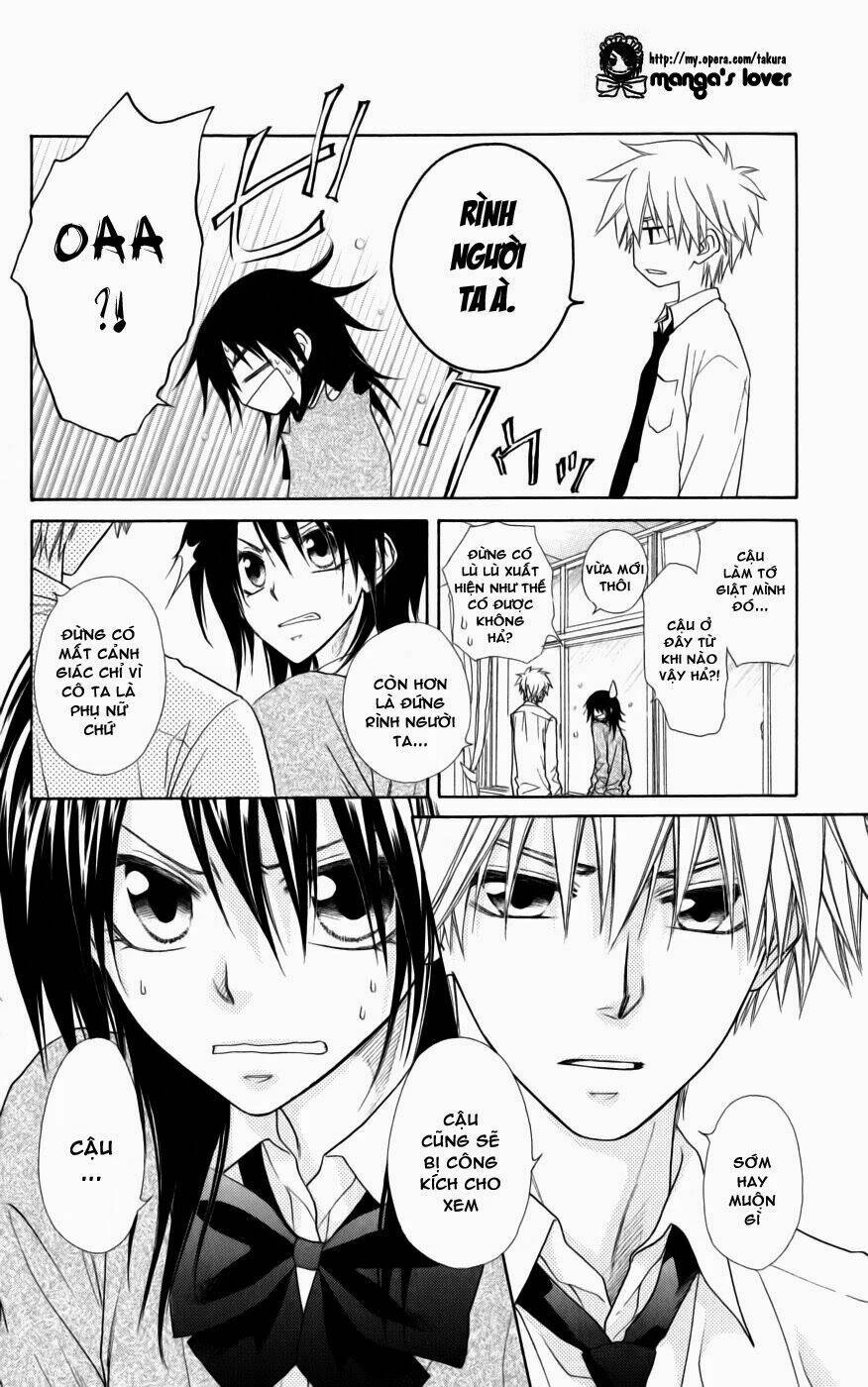 Khi sếp là hầu bàn Chapter 45 - 6