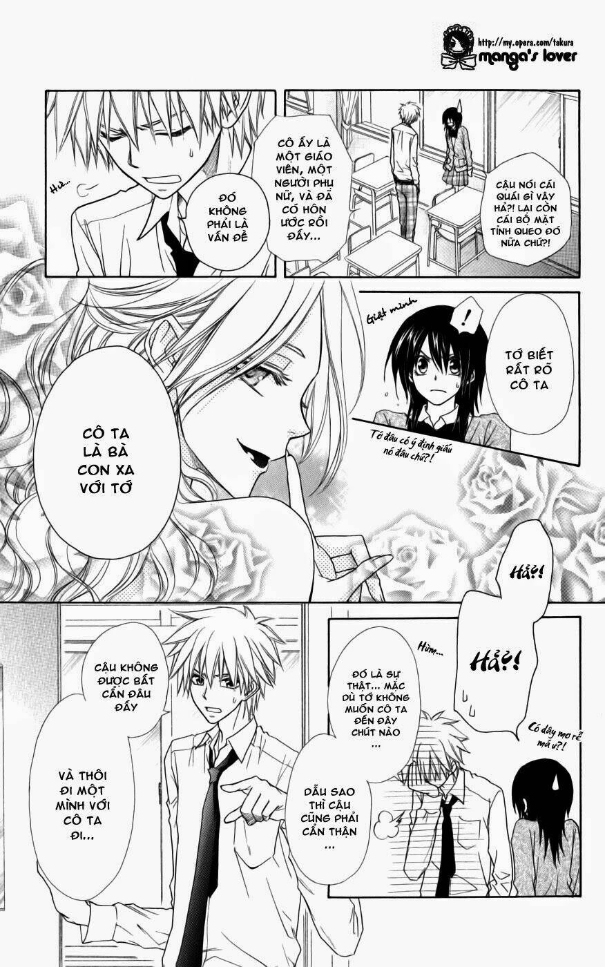 Khi sếp là hầu bàn Chapter 45 - 7