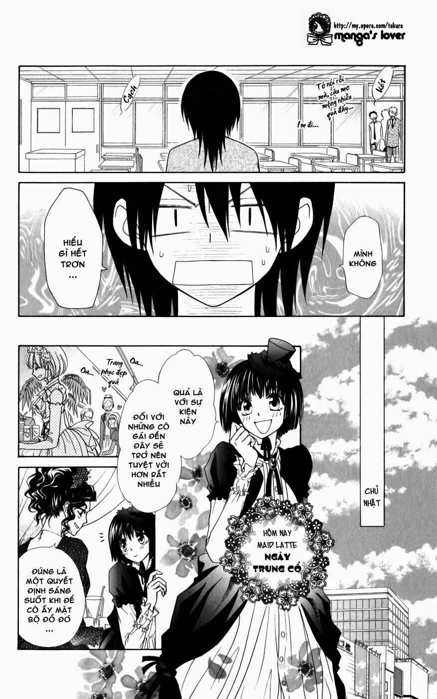 Khi sếp là hầu bàn Chapter 45 - 8