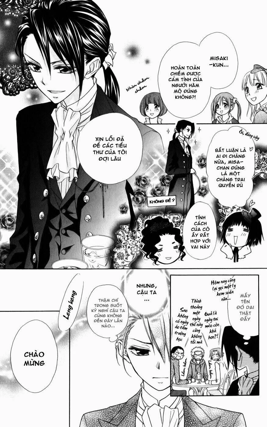 Khi sếp là hầu bàn Chapter 45 - 9