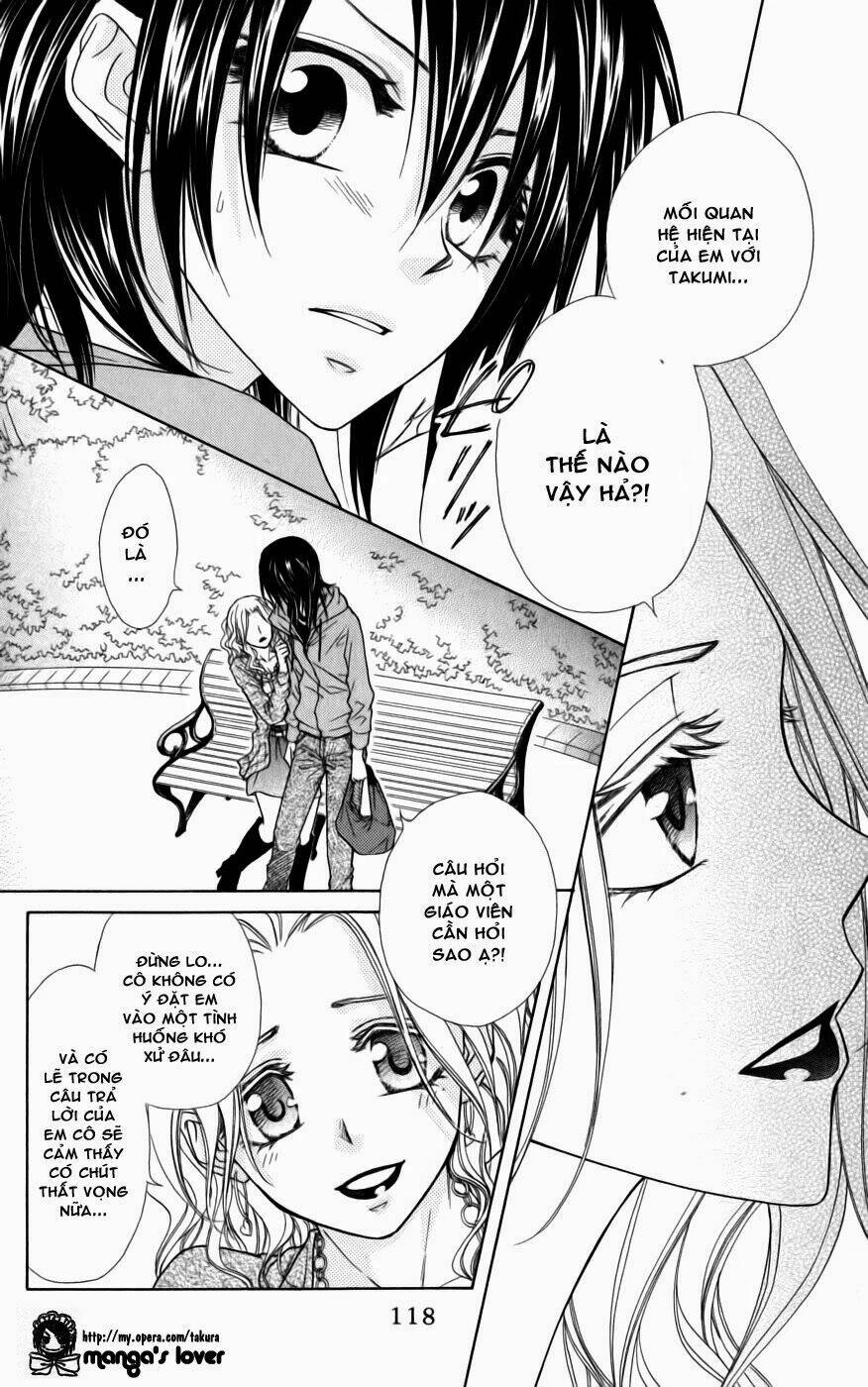 Khi sếp là hầu bàn Chapter 45 - 14