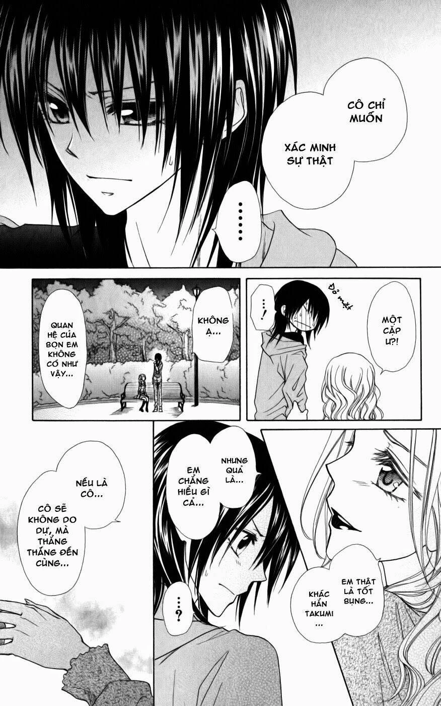 Khi sếp là hầu bàn Chapter 45 - 15