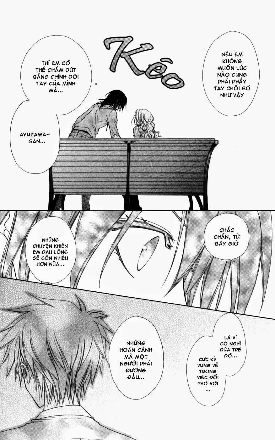 Khi sếp là hầu bàn Chapter 45 - 16