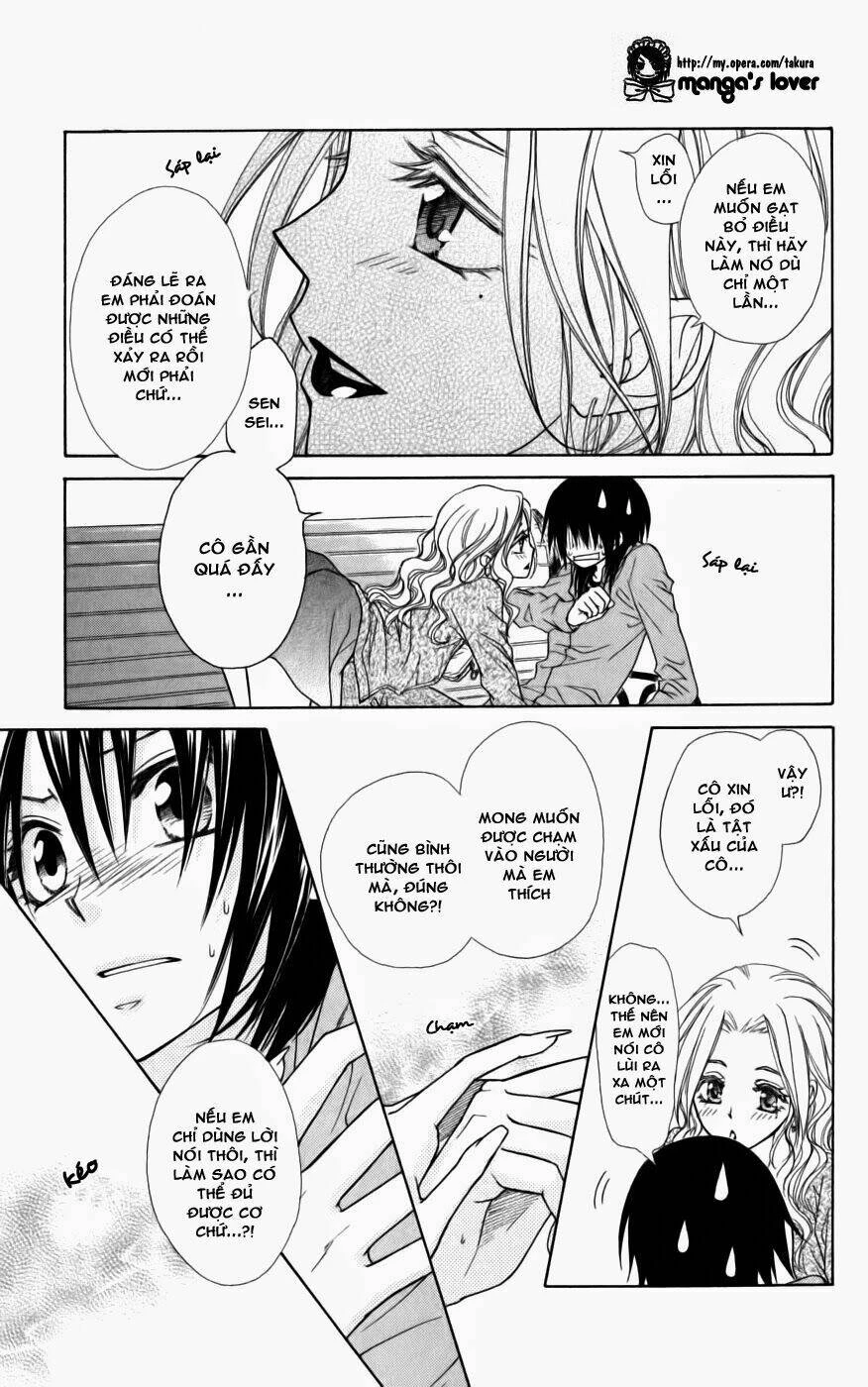 Khi sếp là hầu bàn Chapter 45 - 17