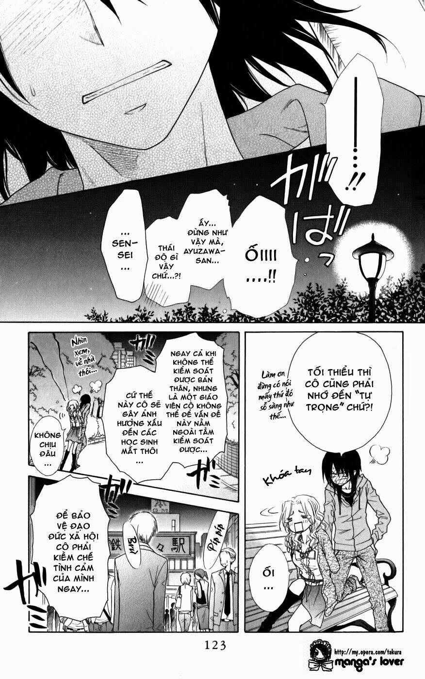 Khi sếp là hầu bàn Chapter 45 - 19