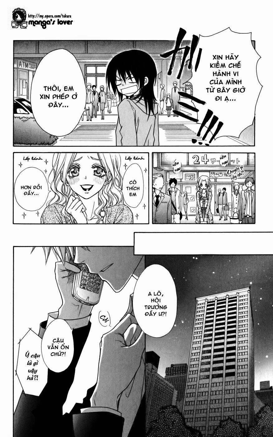 Khi sếp là hầu bàn Chapter 45 - 20