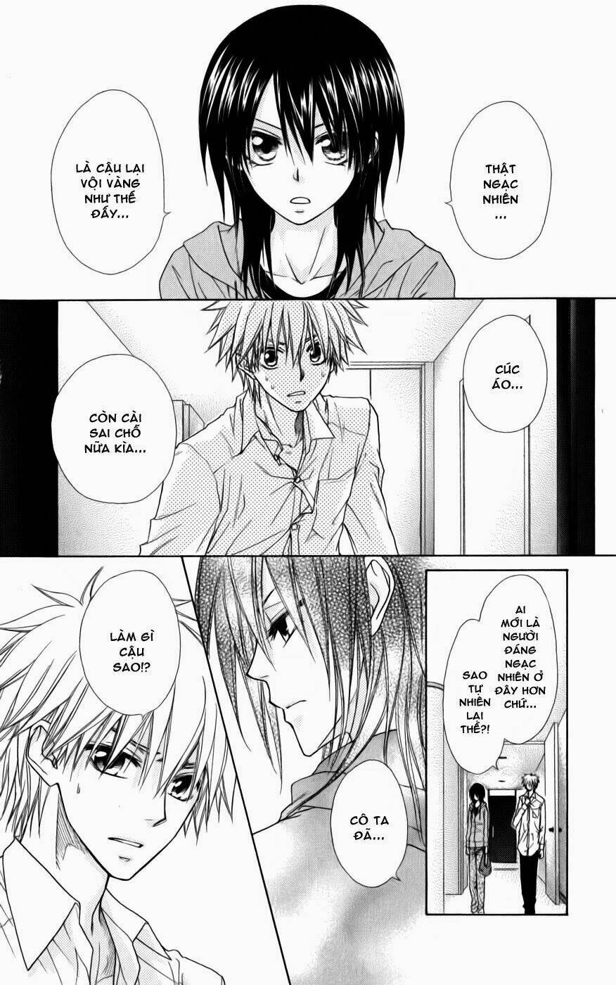 Khi sếp là hầu bàn Chapter 45 - 22