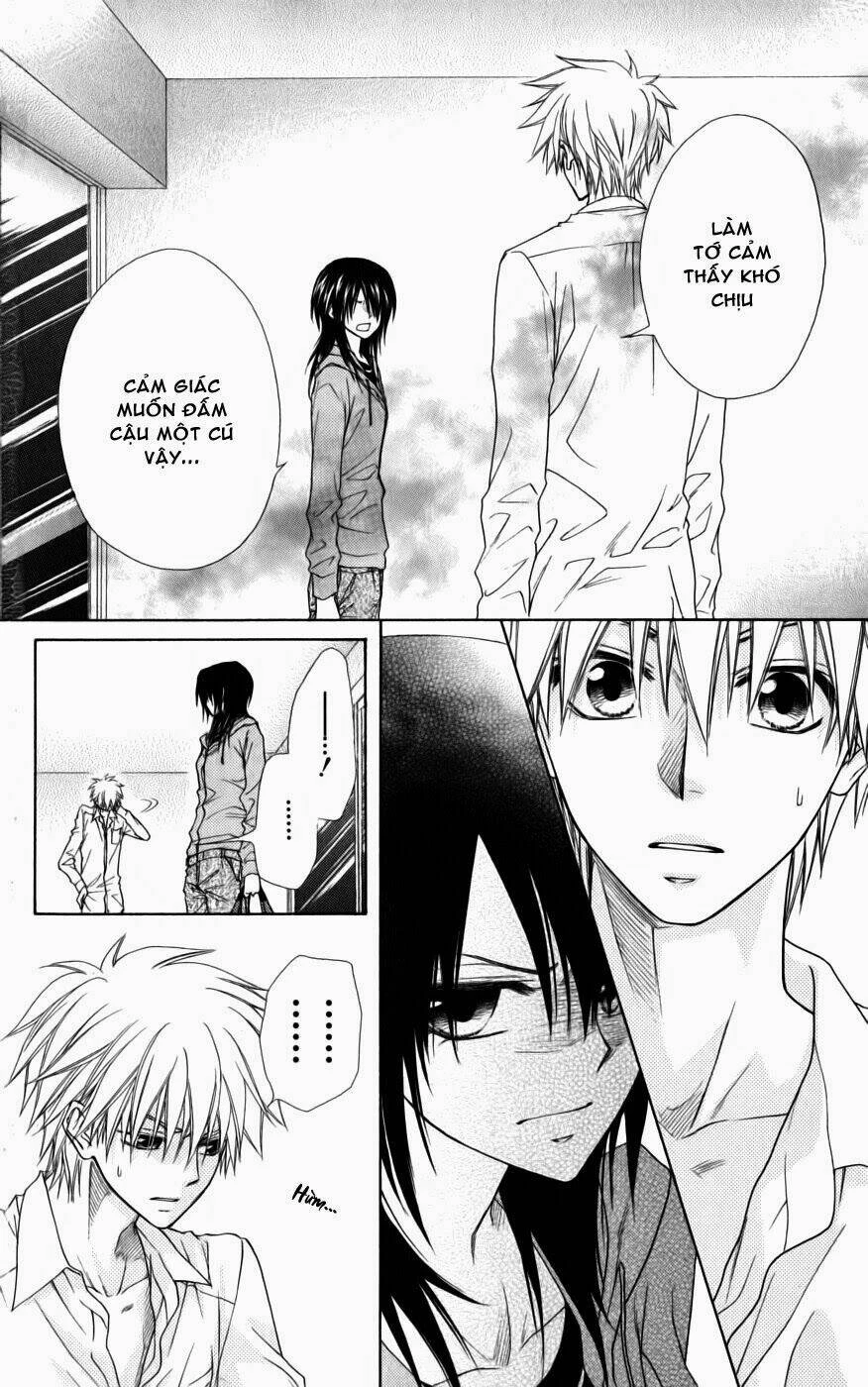 Khi sếp là hầu bàn Chapter 45 - 24