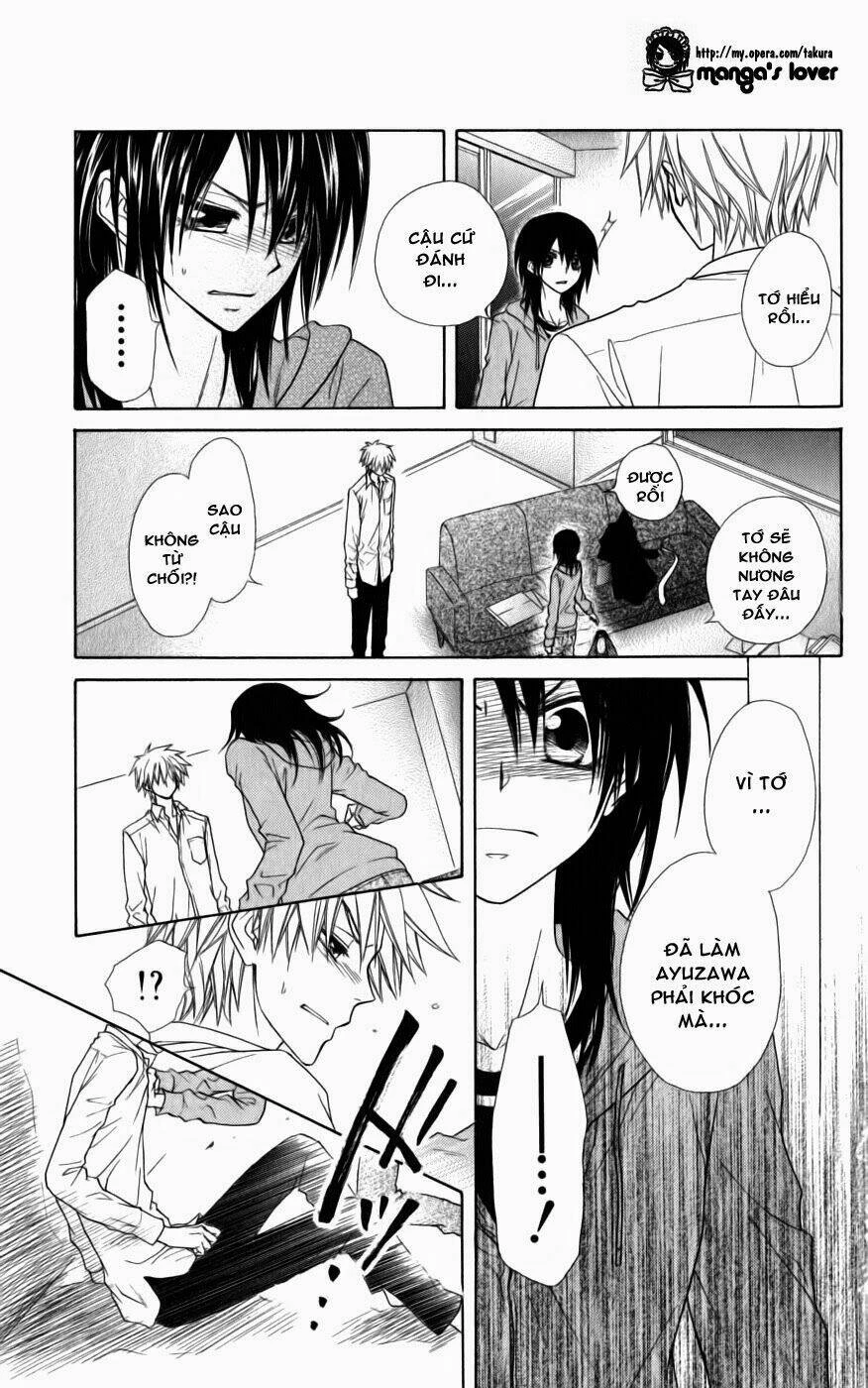 Khi sếp là hầu bàn Chapter 45 - 25