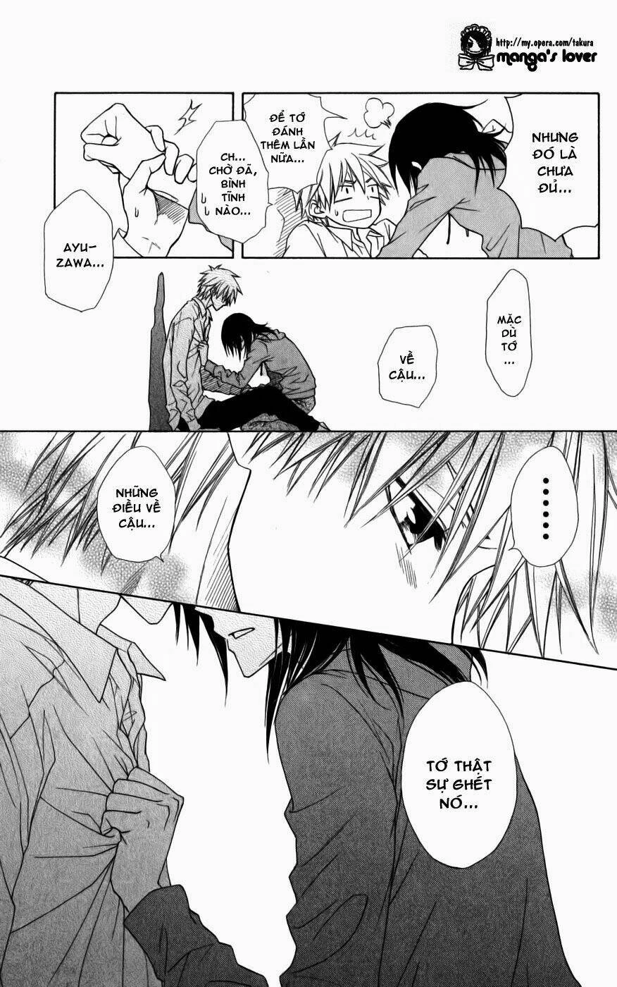 Khi sếp là hầu bàn Chapter 45 - 29