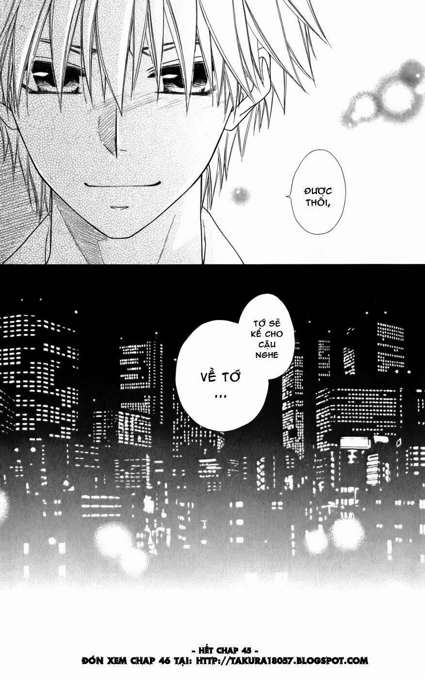 Khi sếp là hầu bàn Chapter 45 - 31