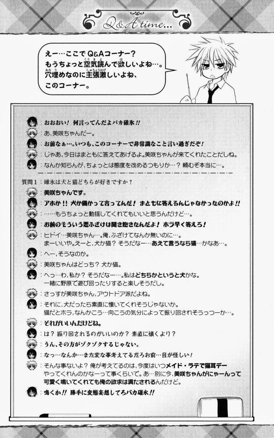 Khi sếp là hầu bàn Chapter 46 - 3