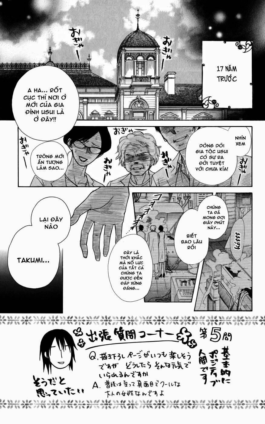 Khi sếp là hầu bàn Chapter 46 - 4