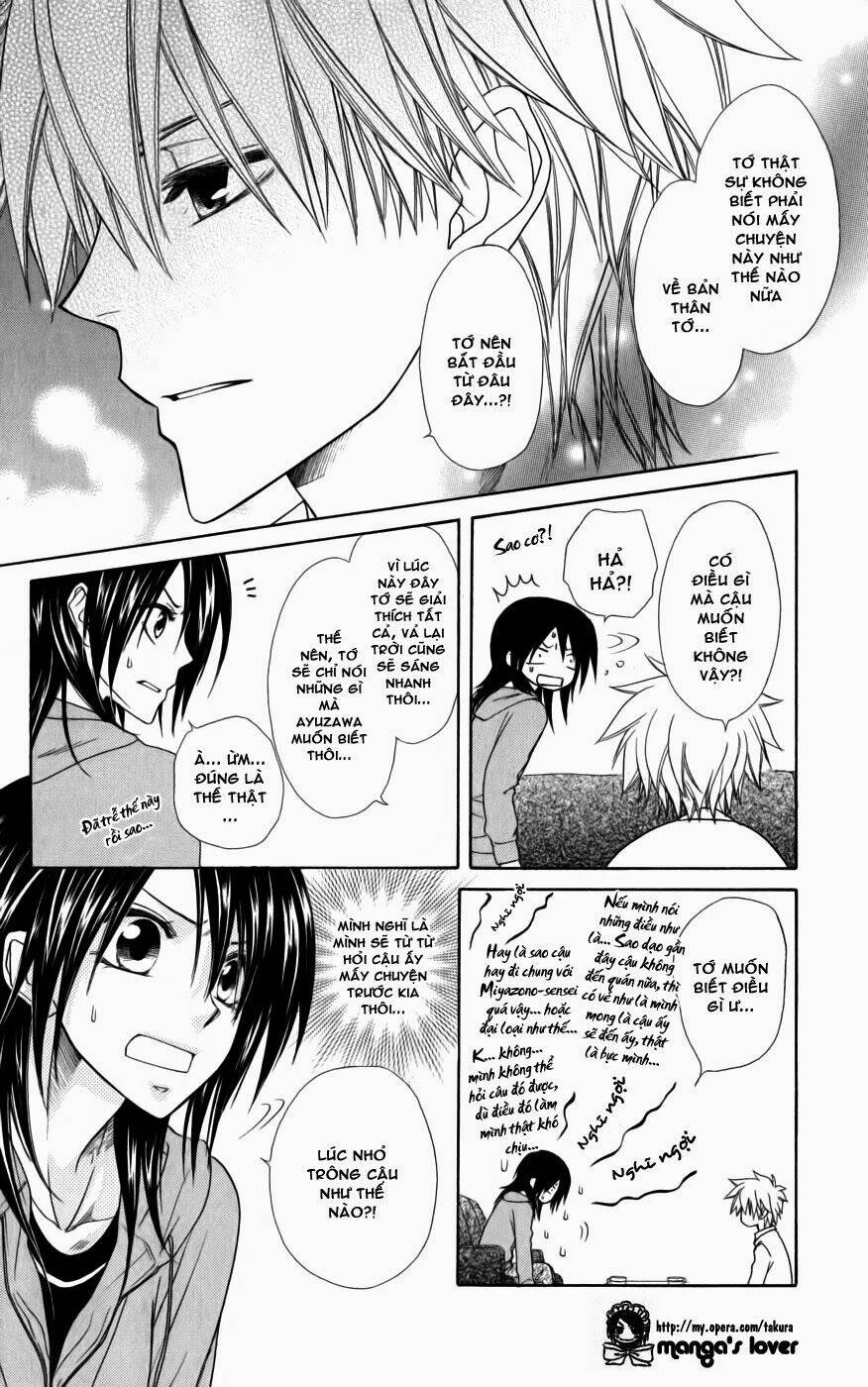 Khi sếp là hầu bàn Chapter 46 - 7