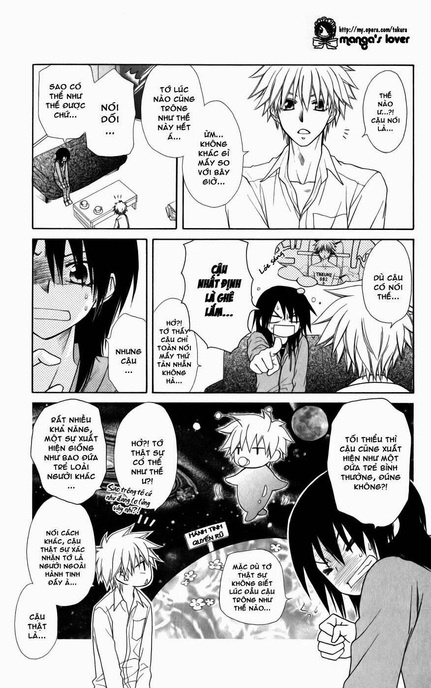 Khi sếp là hầu bàn Chapter 46 - 8