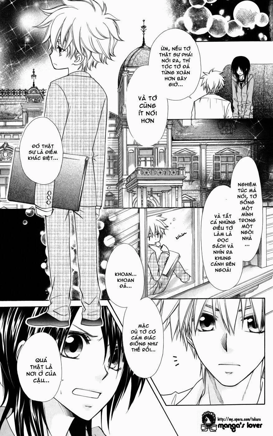 Khi sếp là hầu bàn Chapter 46 - 10