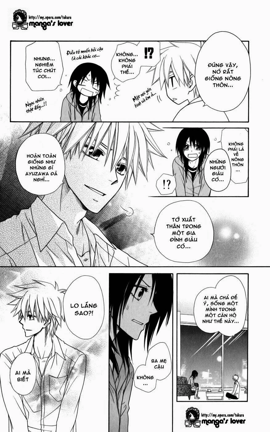 Khi sếp là hầu bàn Chapter 46 - 11