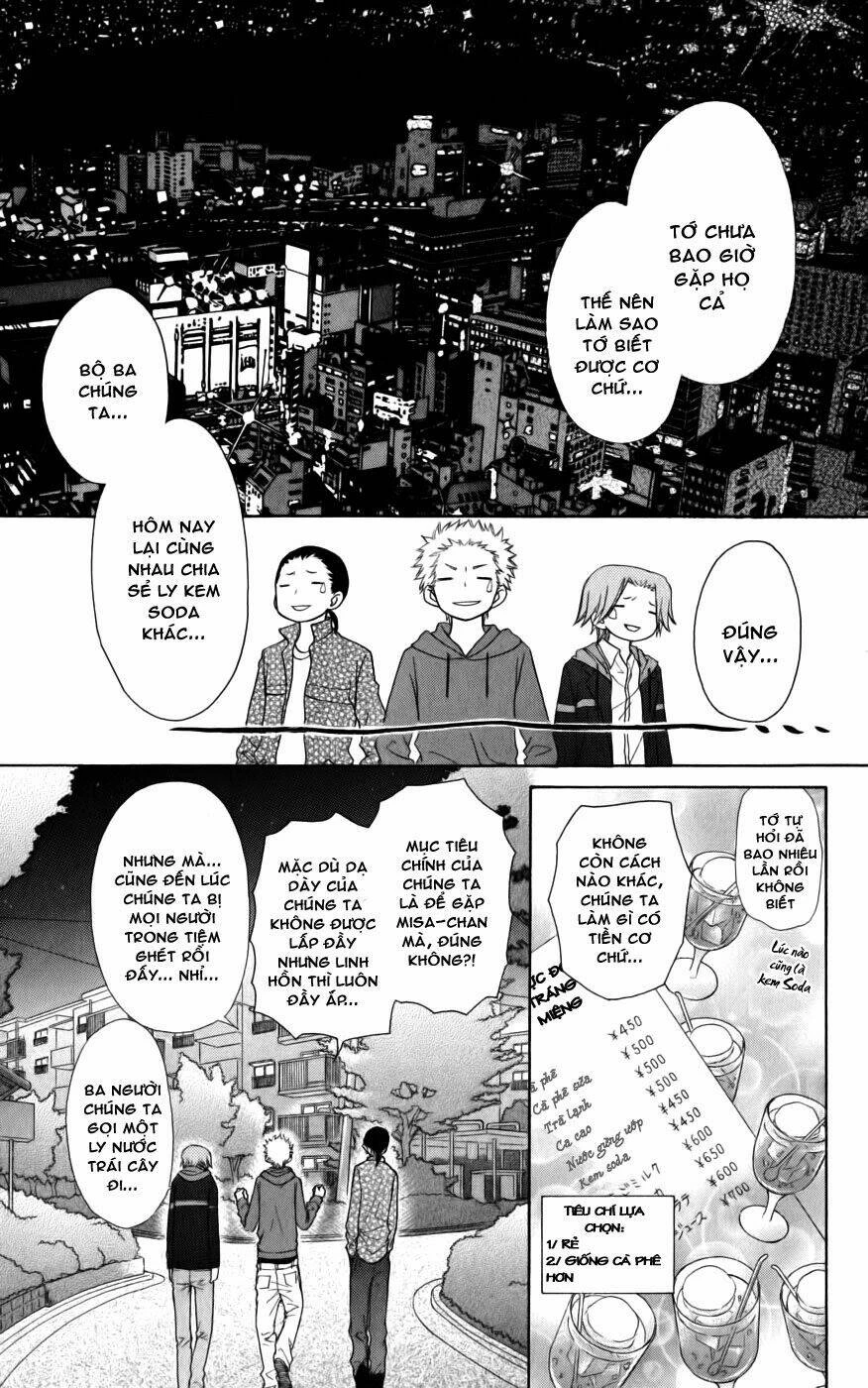 Khi sếp là hầu bàn Chapter 46 - 12