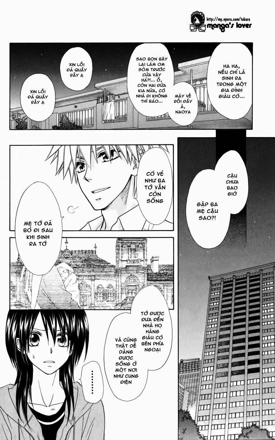 Khi sếp là hầu bàn Chapter 46 - 15