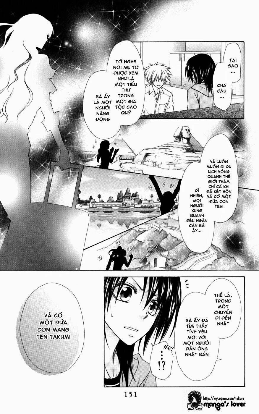 Khi sếp là hầu bàn Chapter 46 - 16