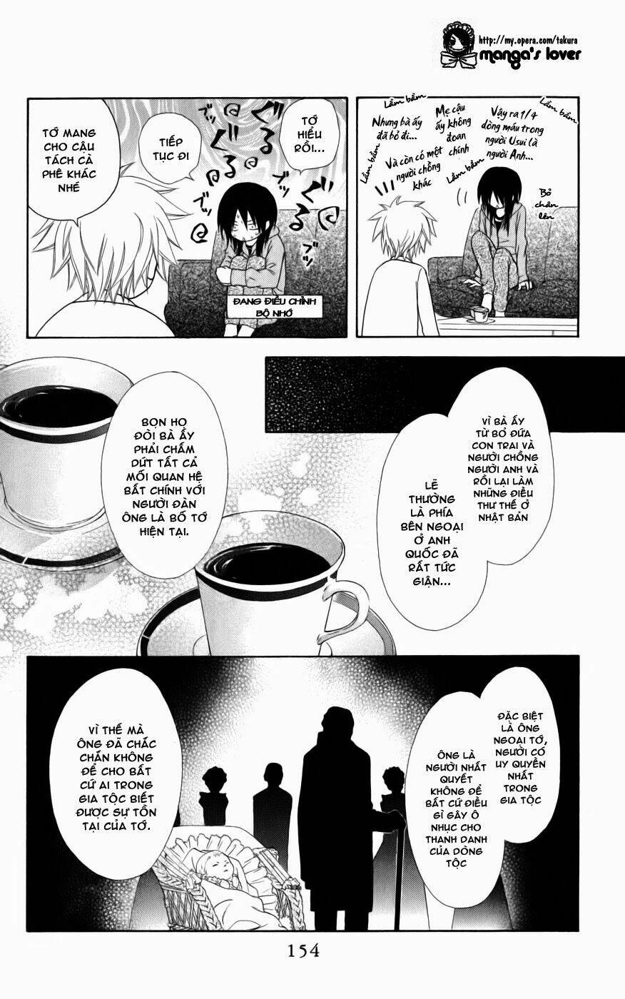 Khi sếp là hầu bàn Chapter 46 - 19