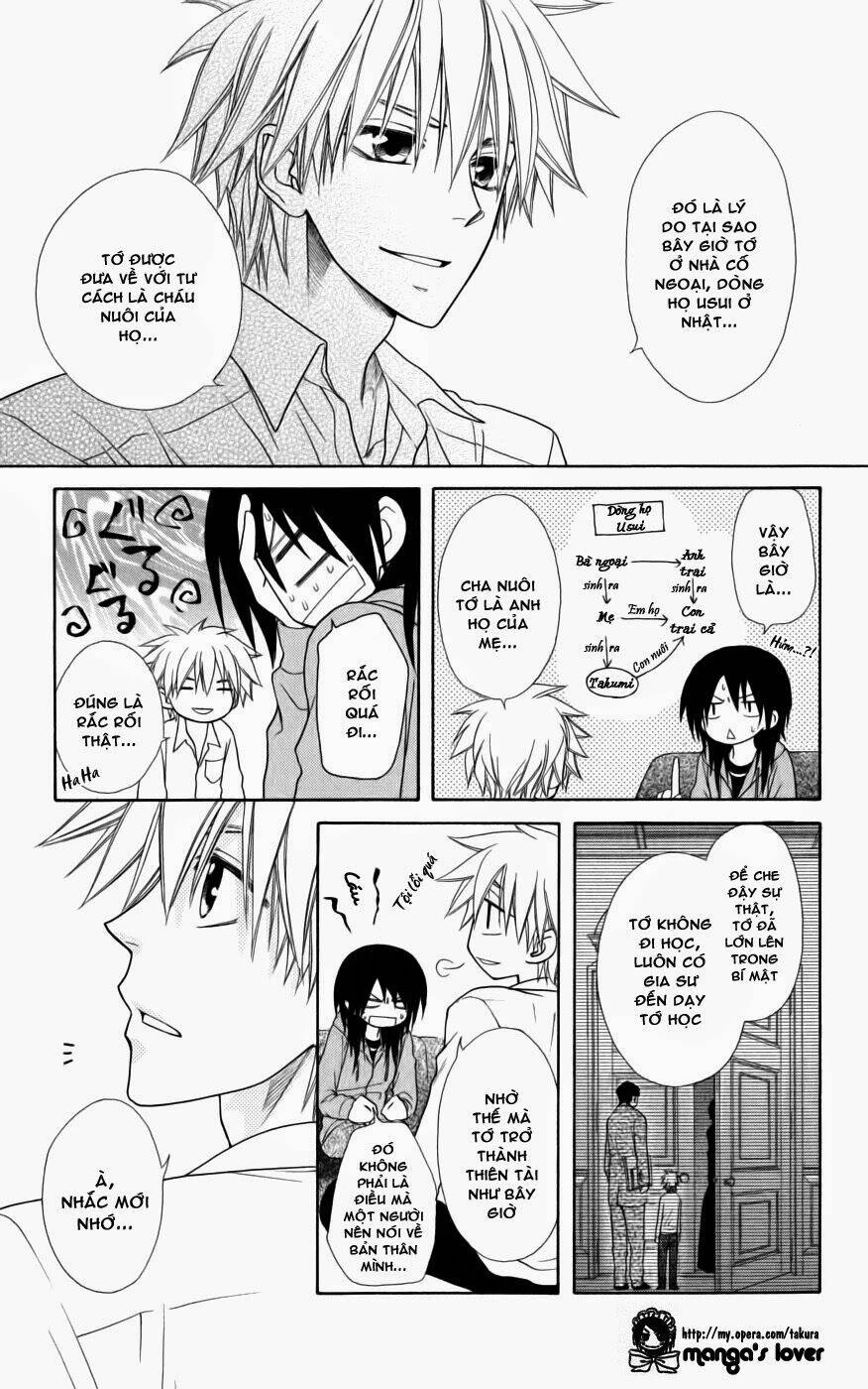 Khi sếp là hầu bàn Chapter 46 - 20