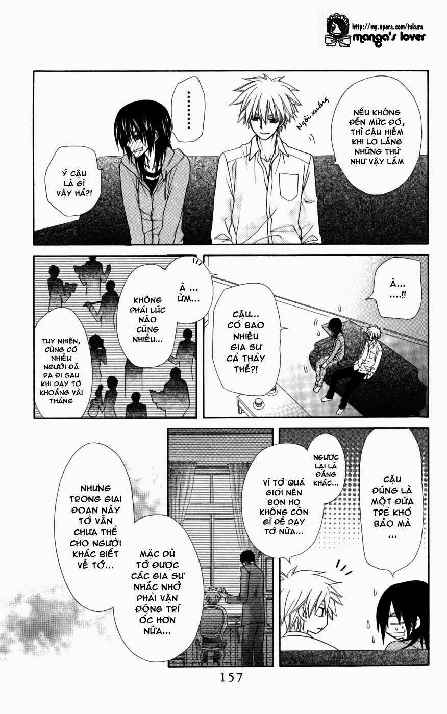 Khi sếp là hầu bàn Chapter 46 - 22