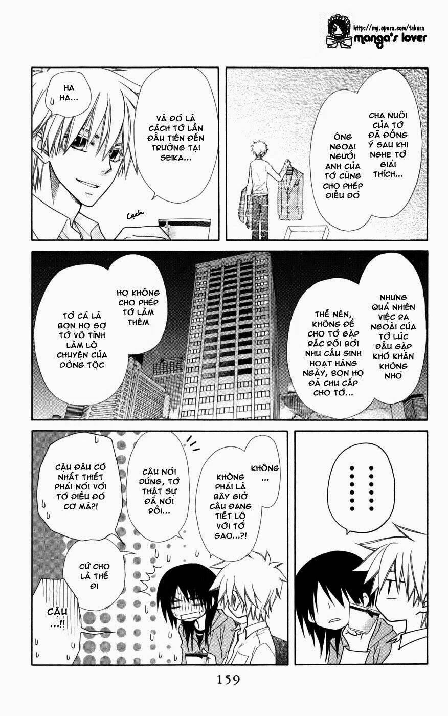 Khi sếp là hầu bàn Chapter 46 - 24