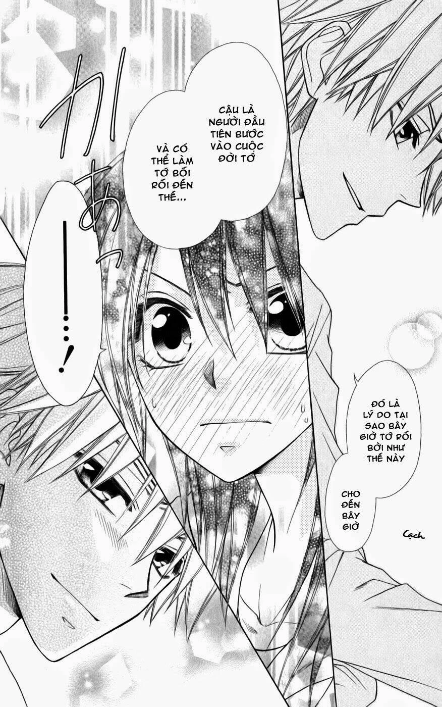 Khi sếp là hầu bàn Chapter 46 - 25